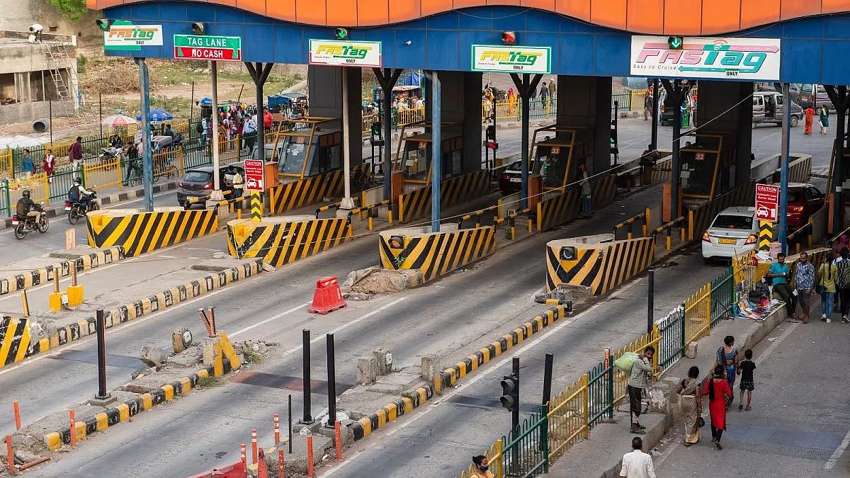 Toll Tax Rates