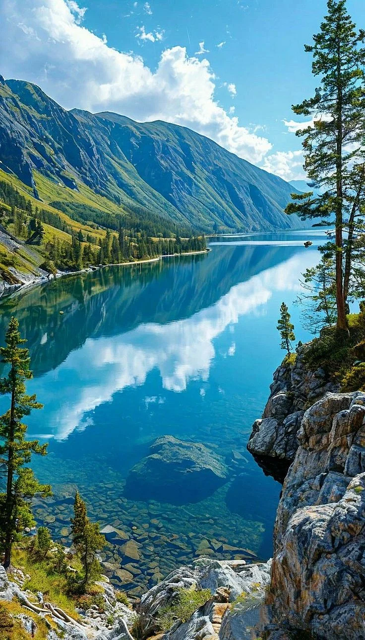 Lake Baikal