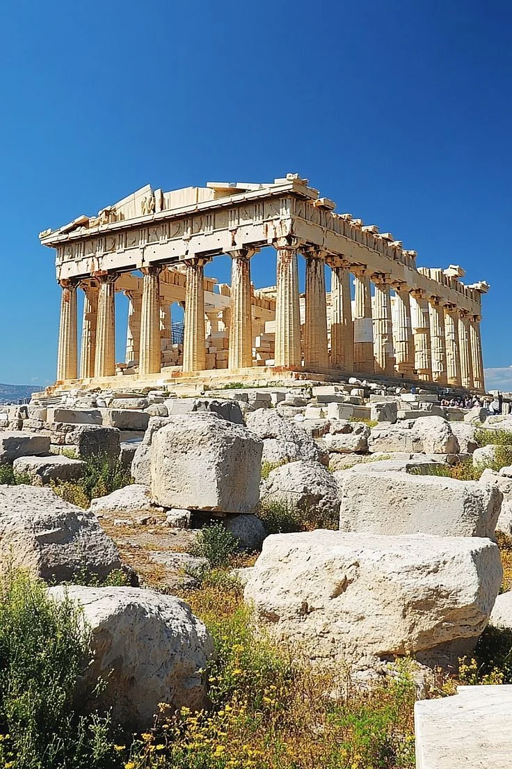 Acropolis of Athens