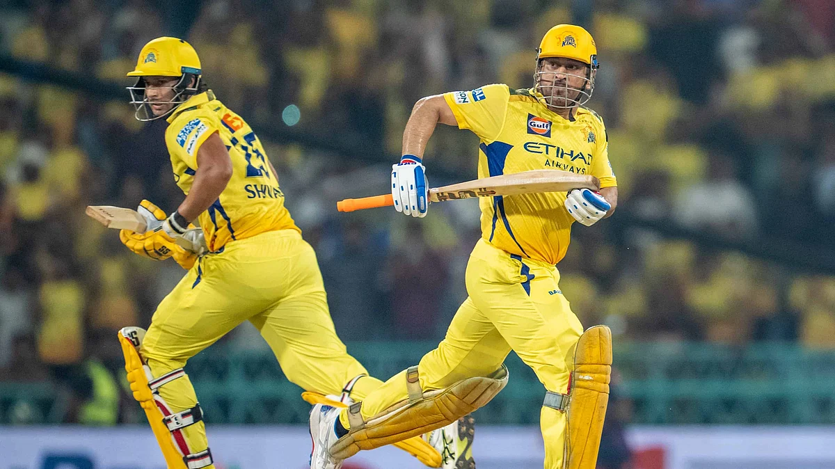 CSK vs LSG d