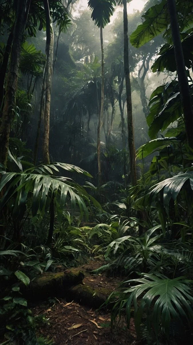 Kusmi Jungle