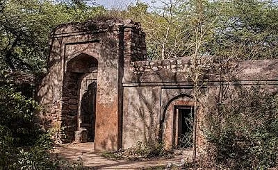 Malcha Mahal