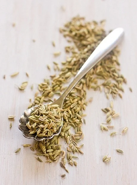 fennel. 8