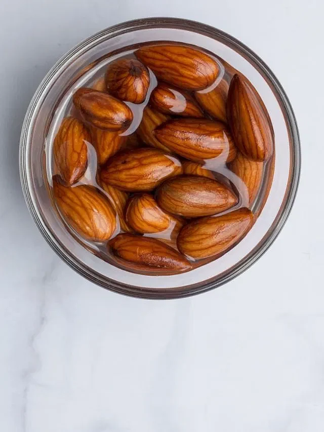 Almonds