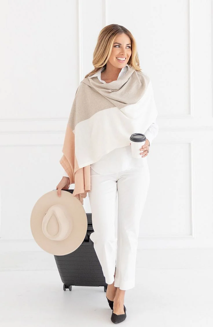Hat or scarf