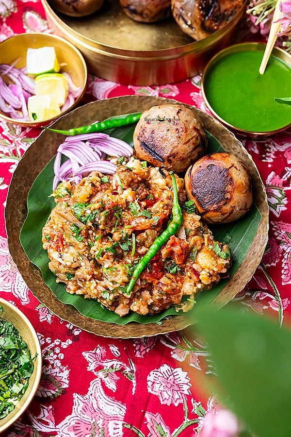 Litti chokha