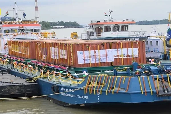 National Waterways