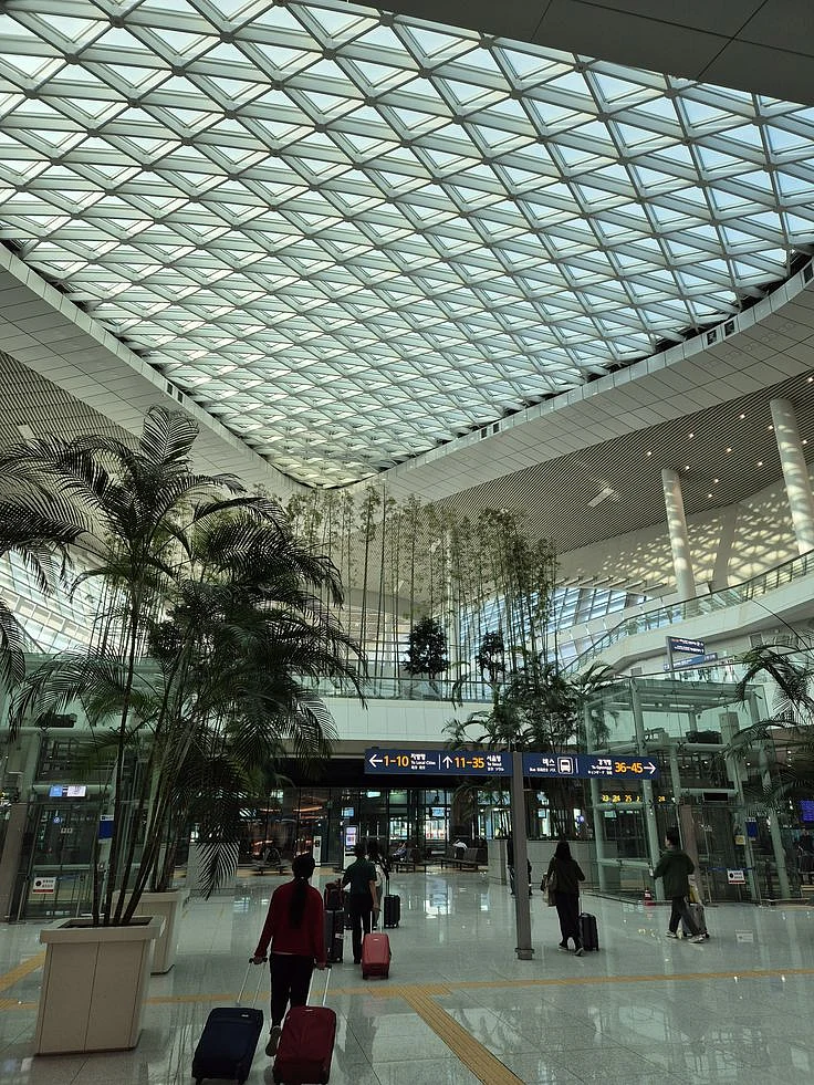 Incheon International Airport Seoul