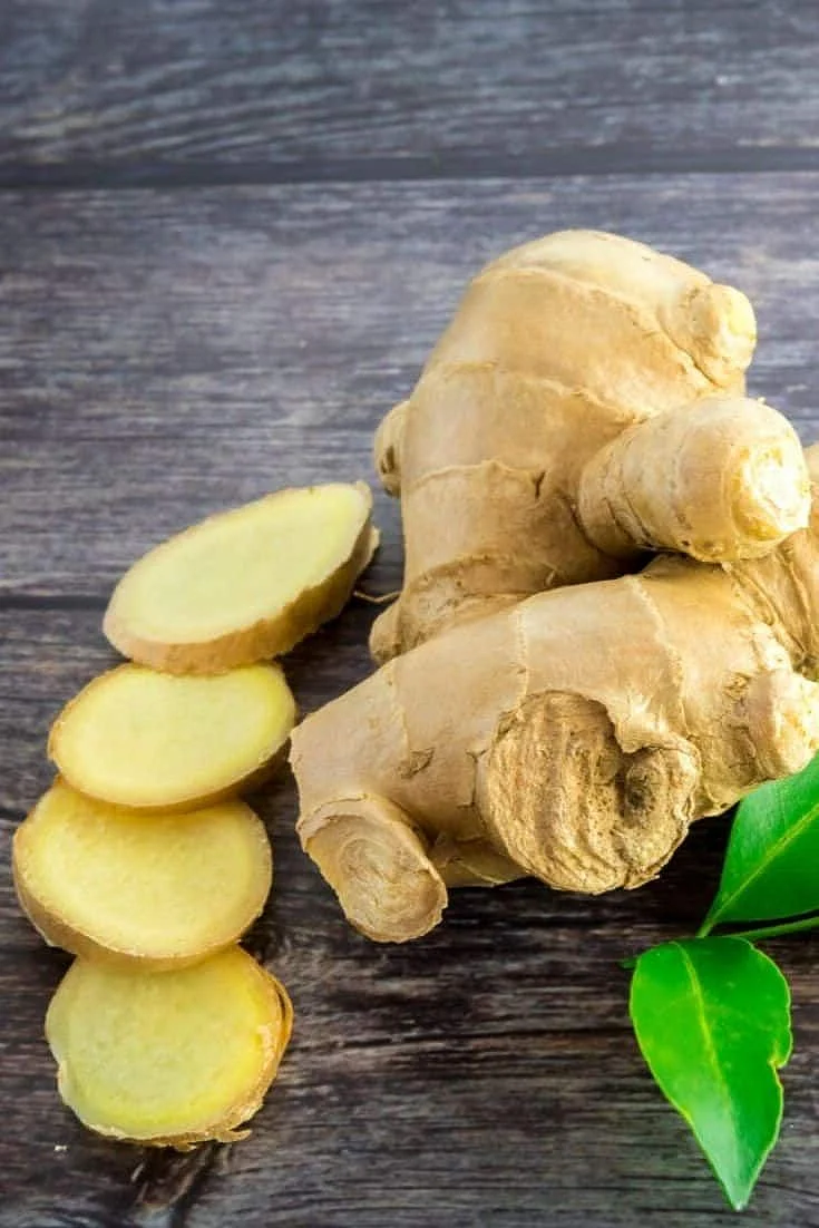 gingerr. 6