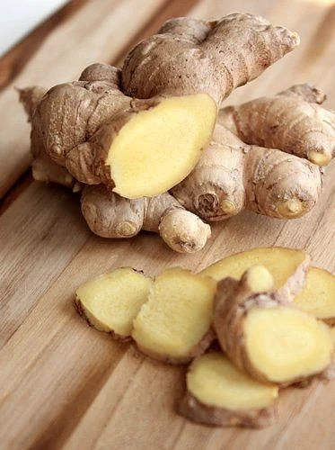 gingerr. 1