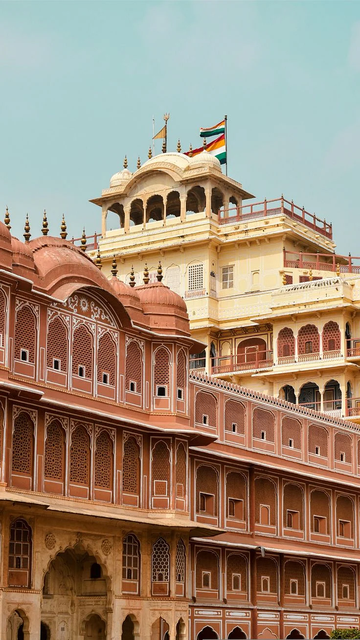 Amazing Halal Trip to India