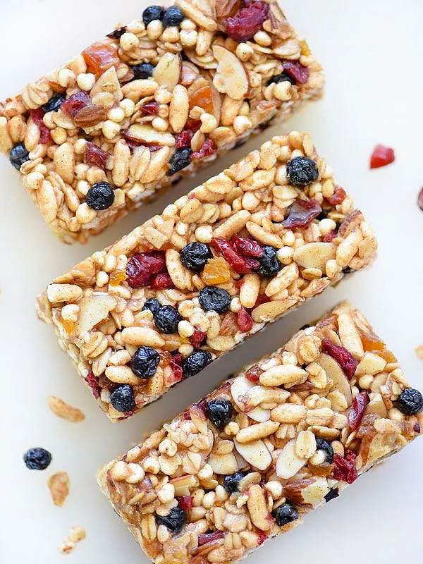 Light snacks