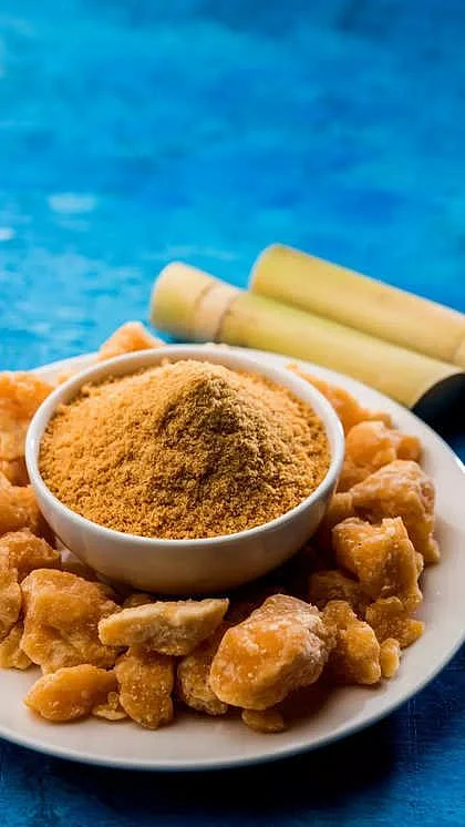 jaggery. 3