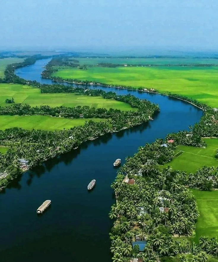 Alleppey Kerala India