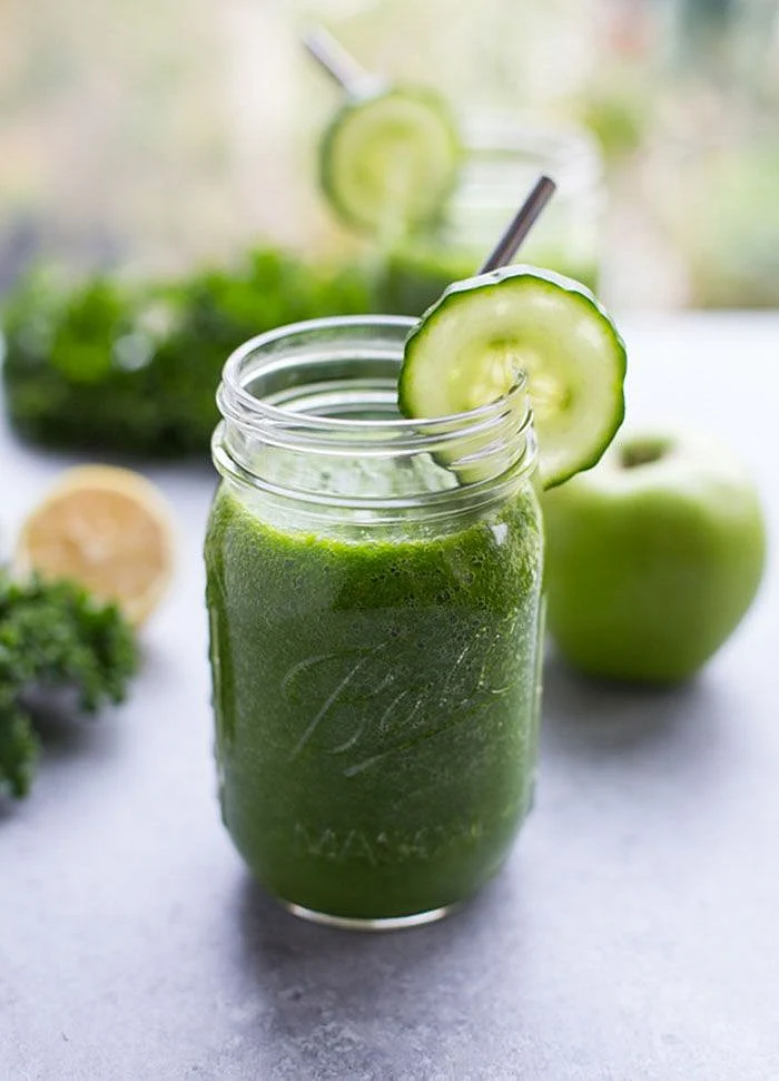 cucumber juice. 6