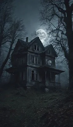 haunted place