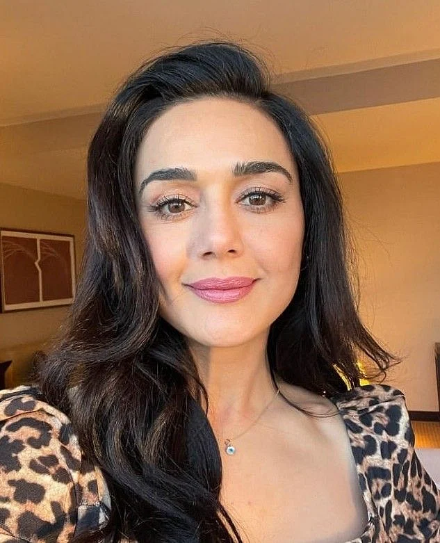 Preity Zinta 2