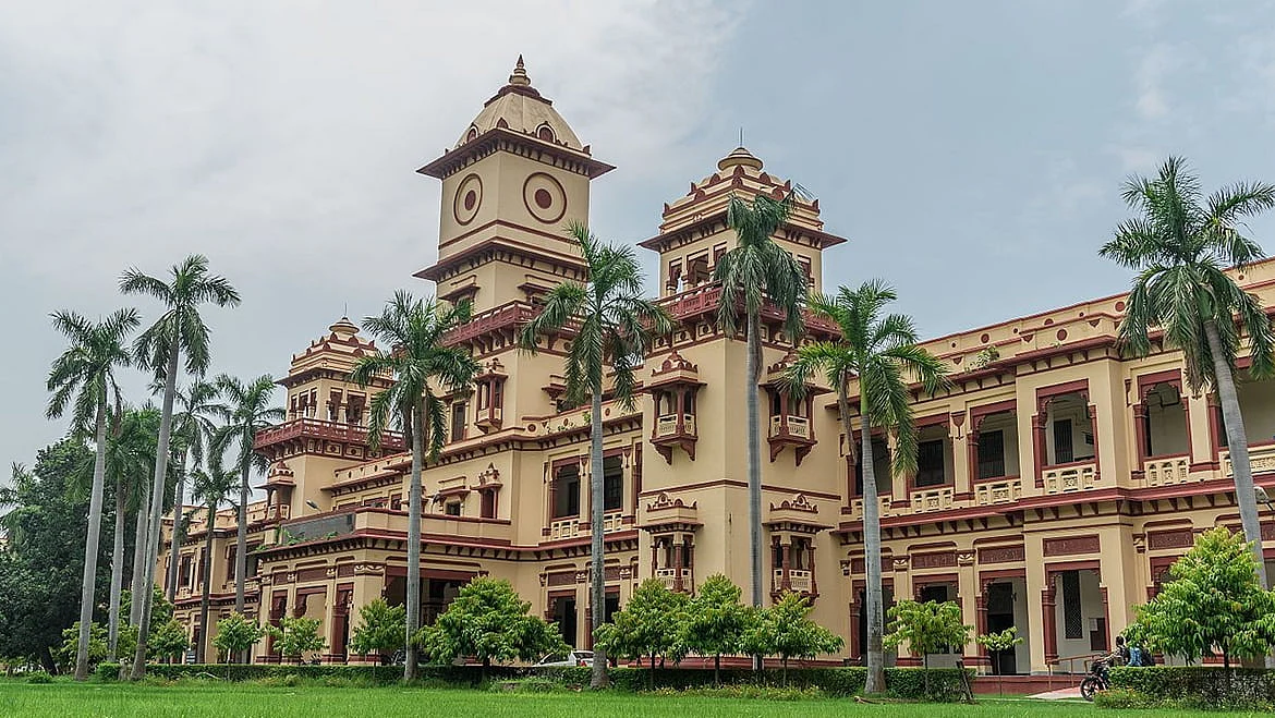 banaras hindu university varanasi