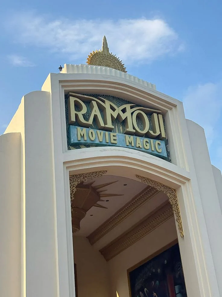 Ramoji Film City