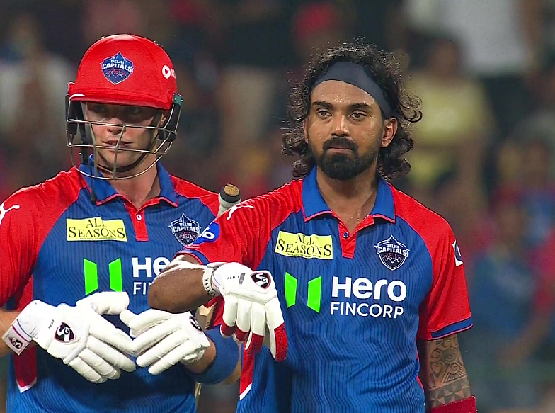 kl rahul dc g