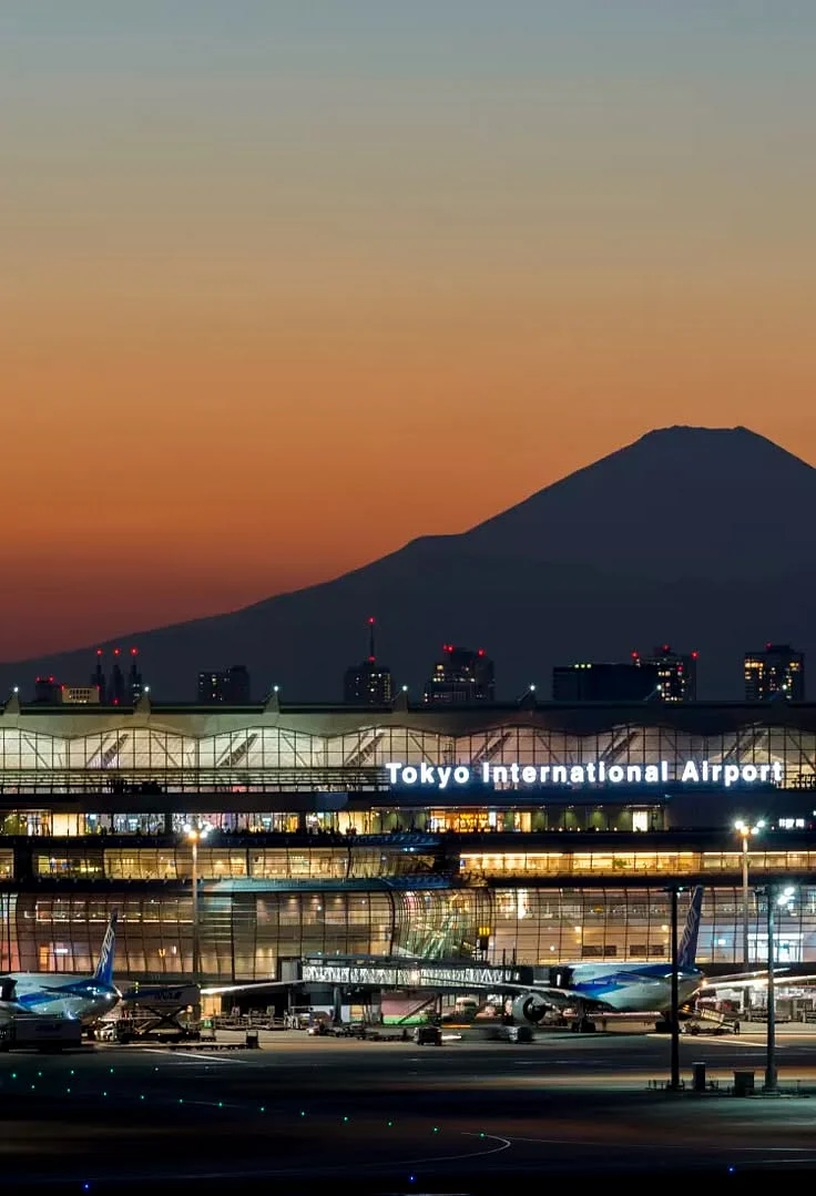 Around Haneda Airport Tokyo Kanto Destinations Travel Japan Japan National Tourism Organization Official Site