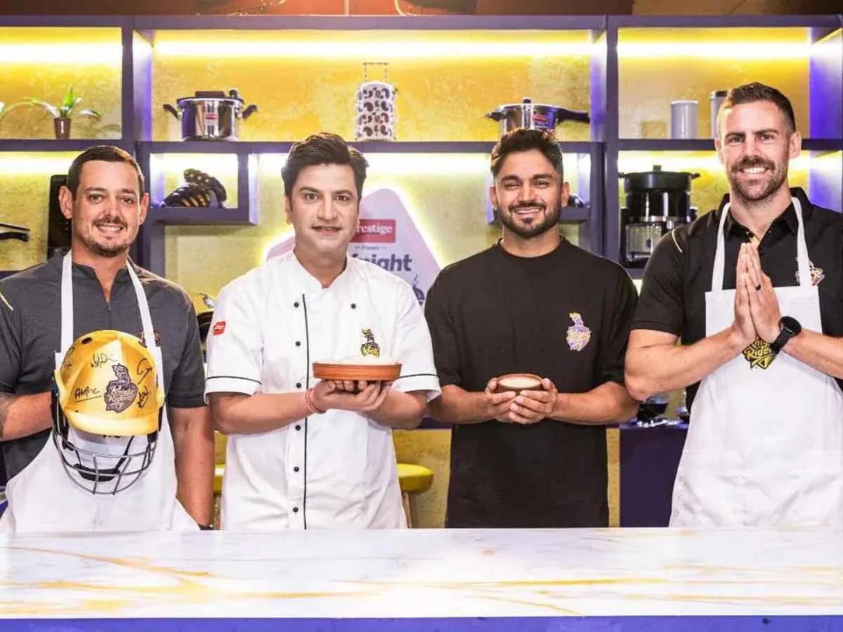 KKR Cooking Show