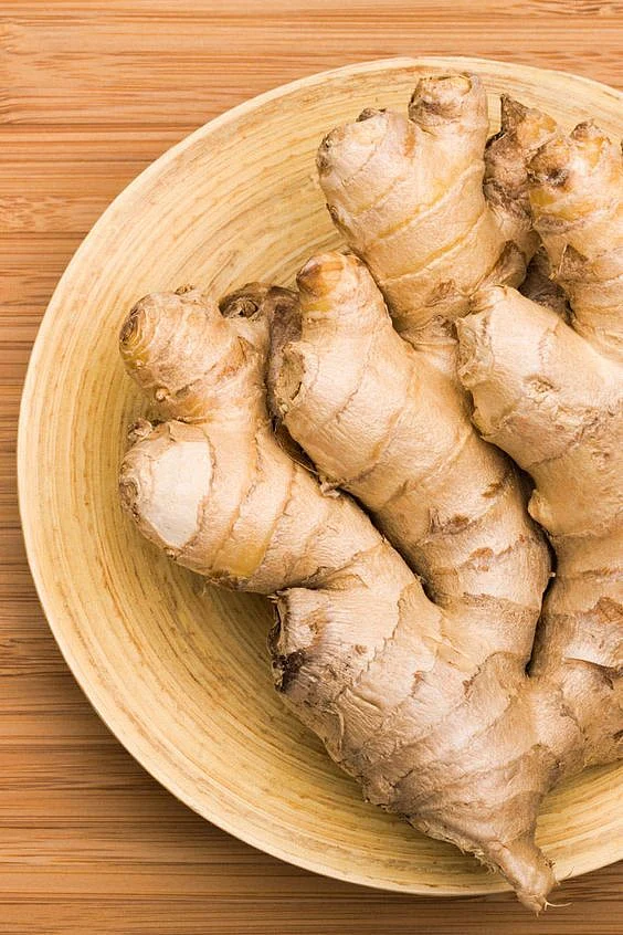 gingerr. 2