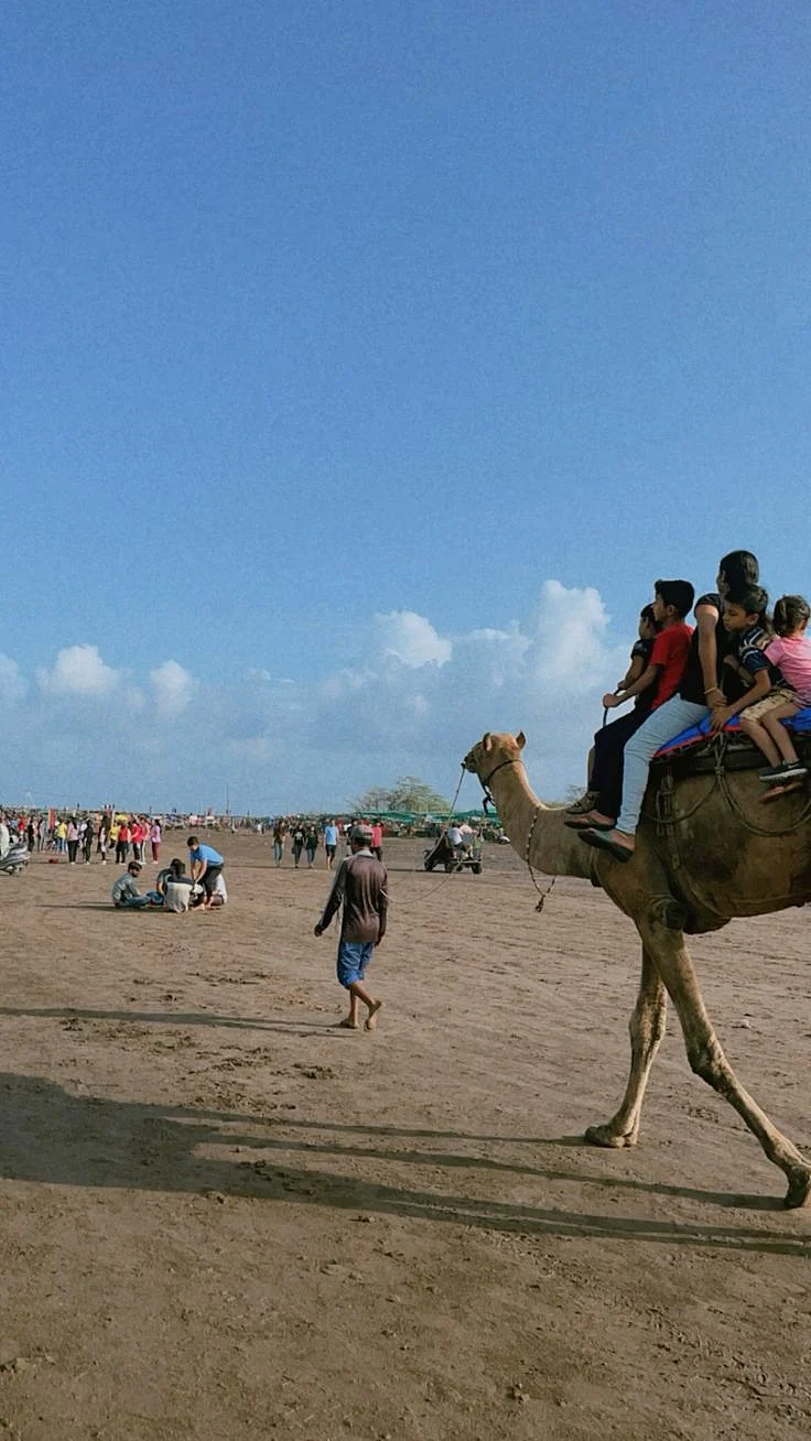 Dumas Beach
