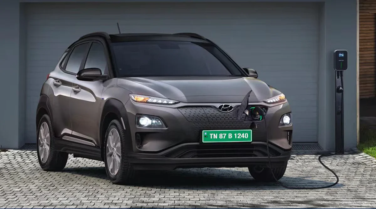 Hyundai Kona Electric