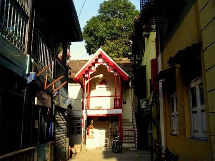 DSouza Chawl Mumbai