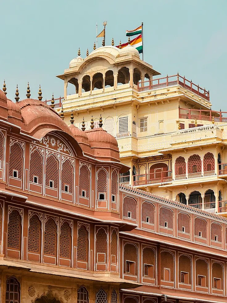 Jaipur Tour Guide