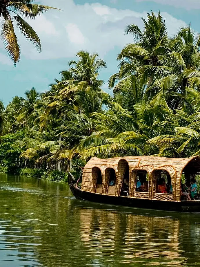 Kerala tourist places