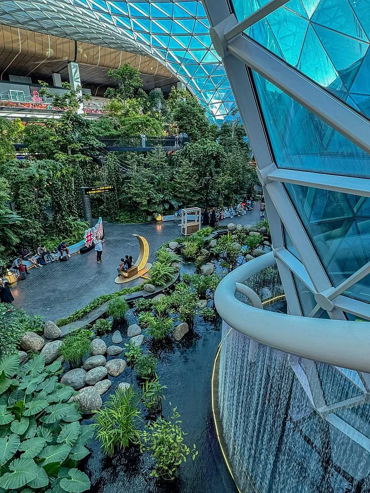 Hamad International Airport Doha