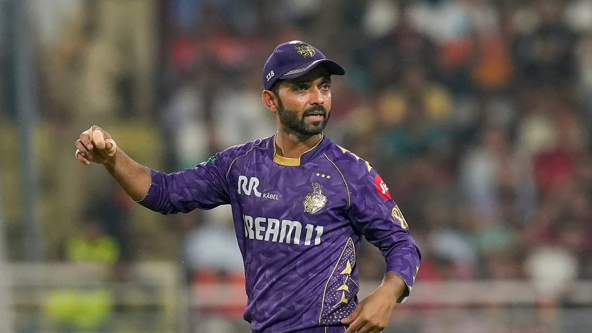 Ajinkya Rahane v