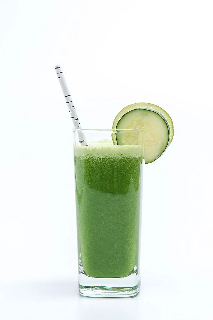 cucumber juice. 4