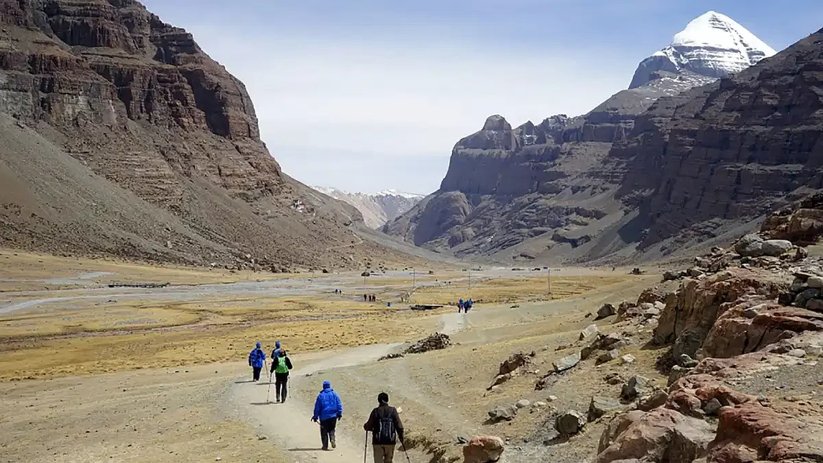 kailash mansarovar yatra 1