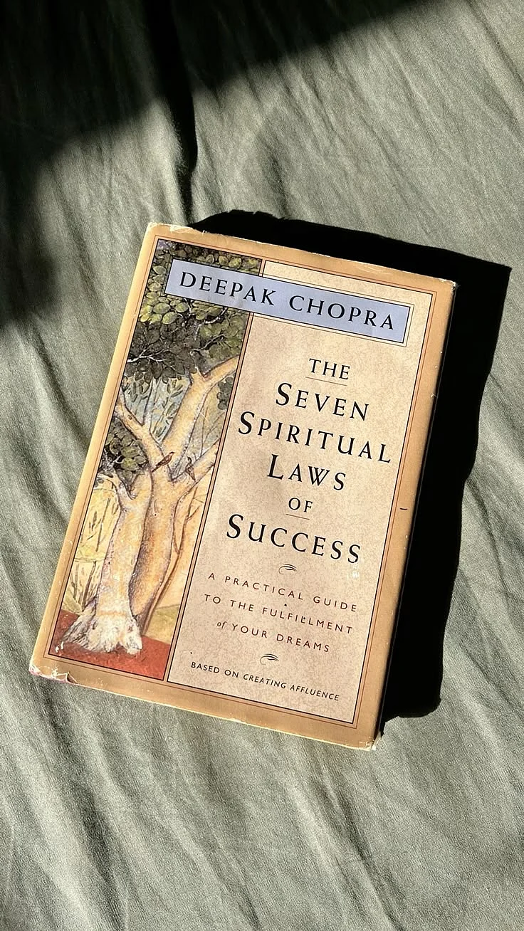 Deepak Chopra Books
