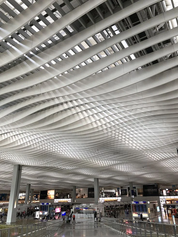 HONG KONG INTERNATIONAL AIRPORT