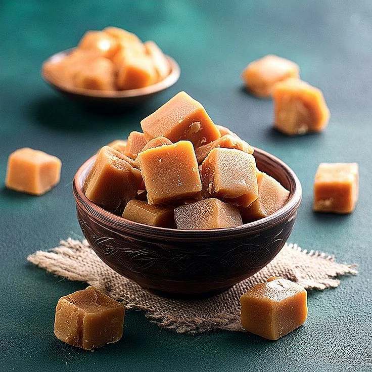 jaggery. 5