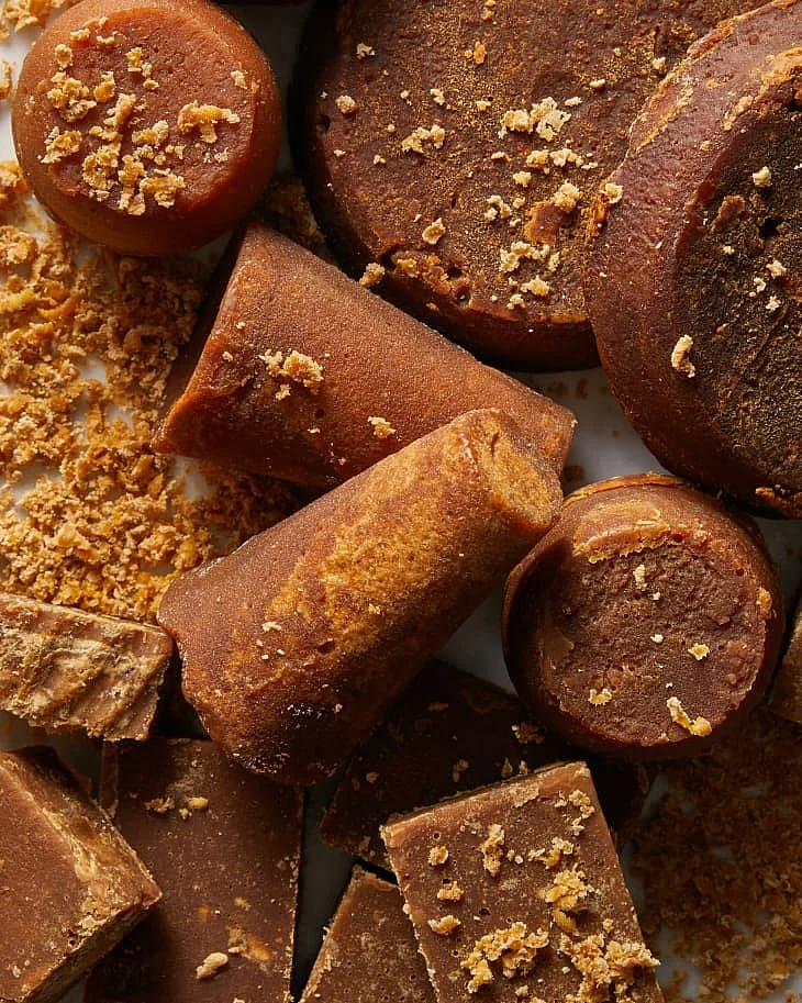 jaggery. 7