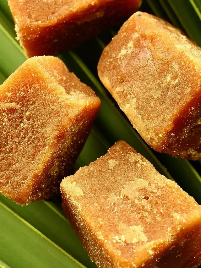 jaggery. 2