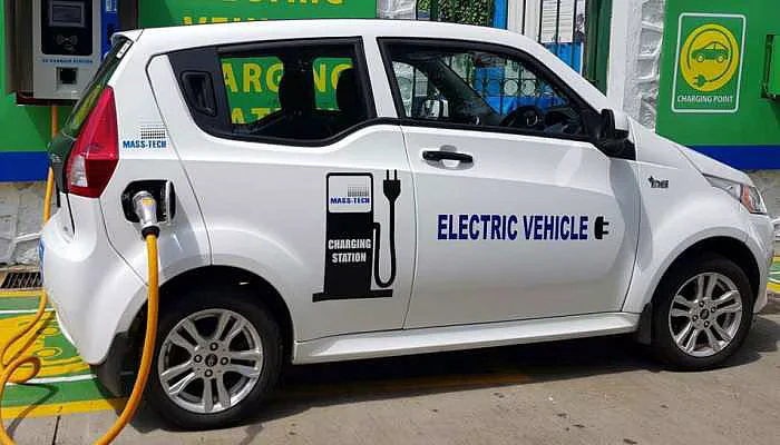 1006605 eletric car