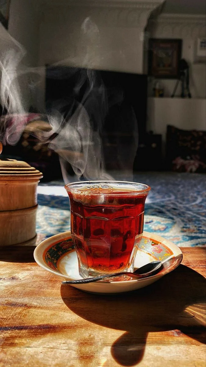 Black Tea 5