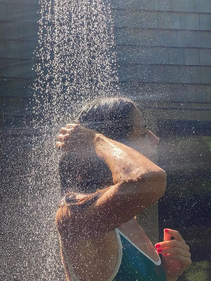 Bathing. 2