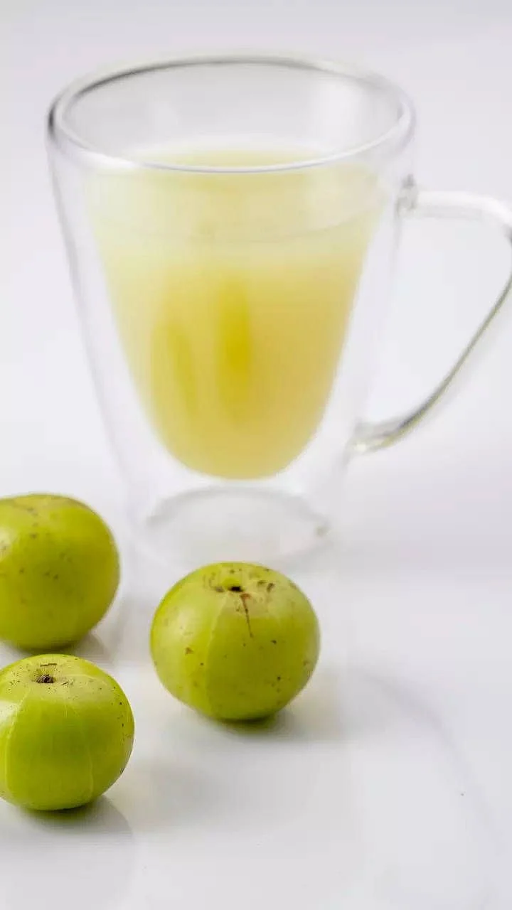 gooseberry juice. 7