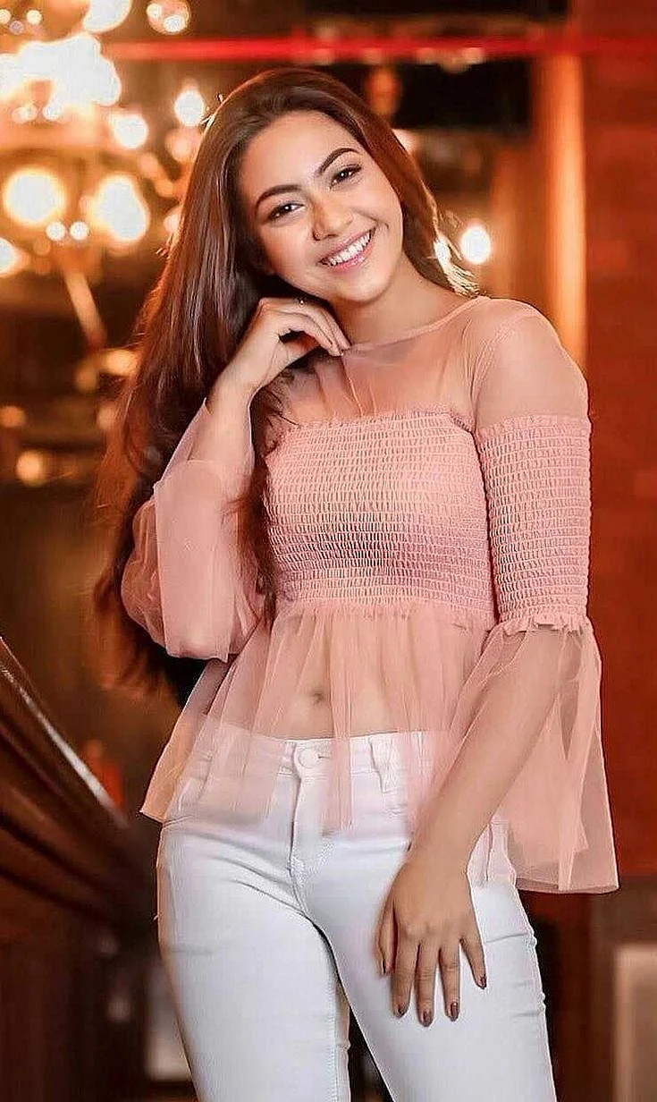 Jeans Top