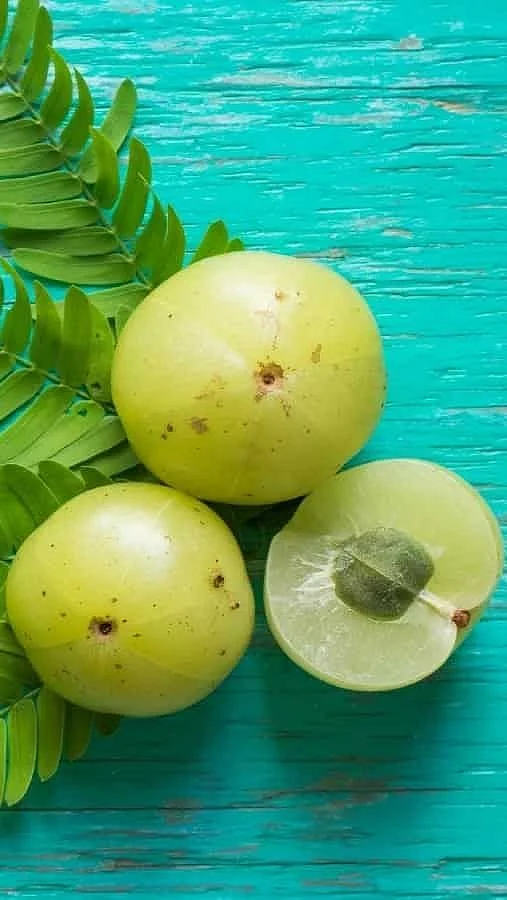 gooseberry. 7