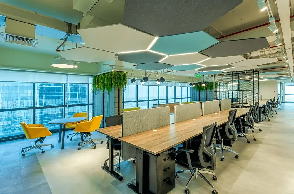 corporate office