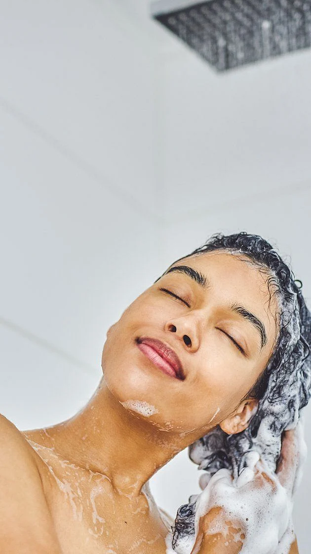 Bathing. 4