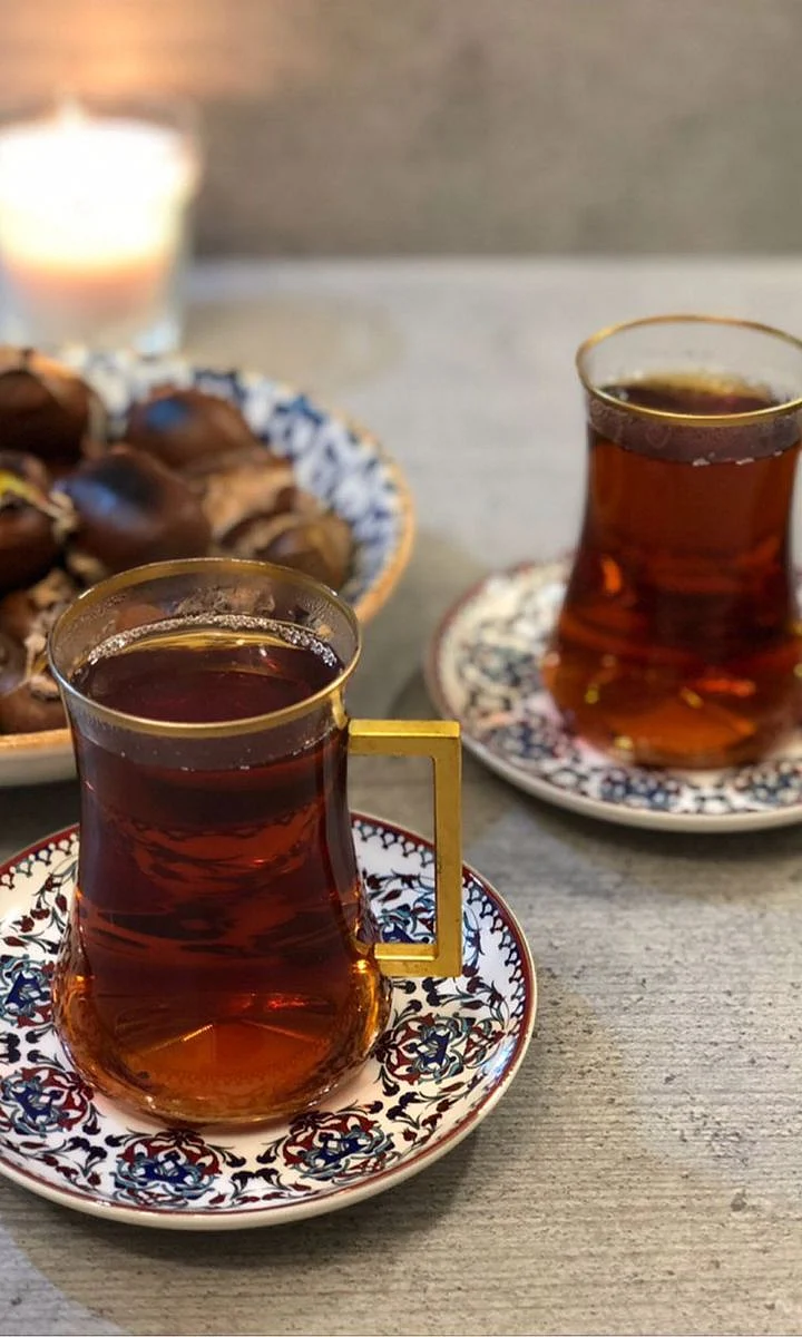 Black Tea 8